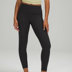BURGUNDY/PLUM LULULEMON WUNDER UNDERS *LUXTREME